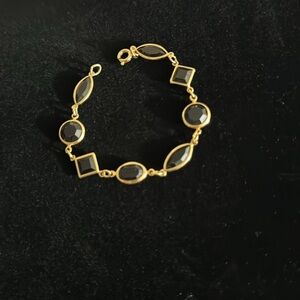 Gold Tone Bracelet